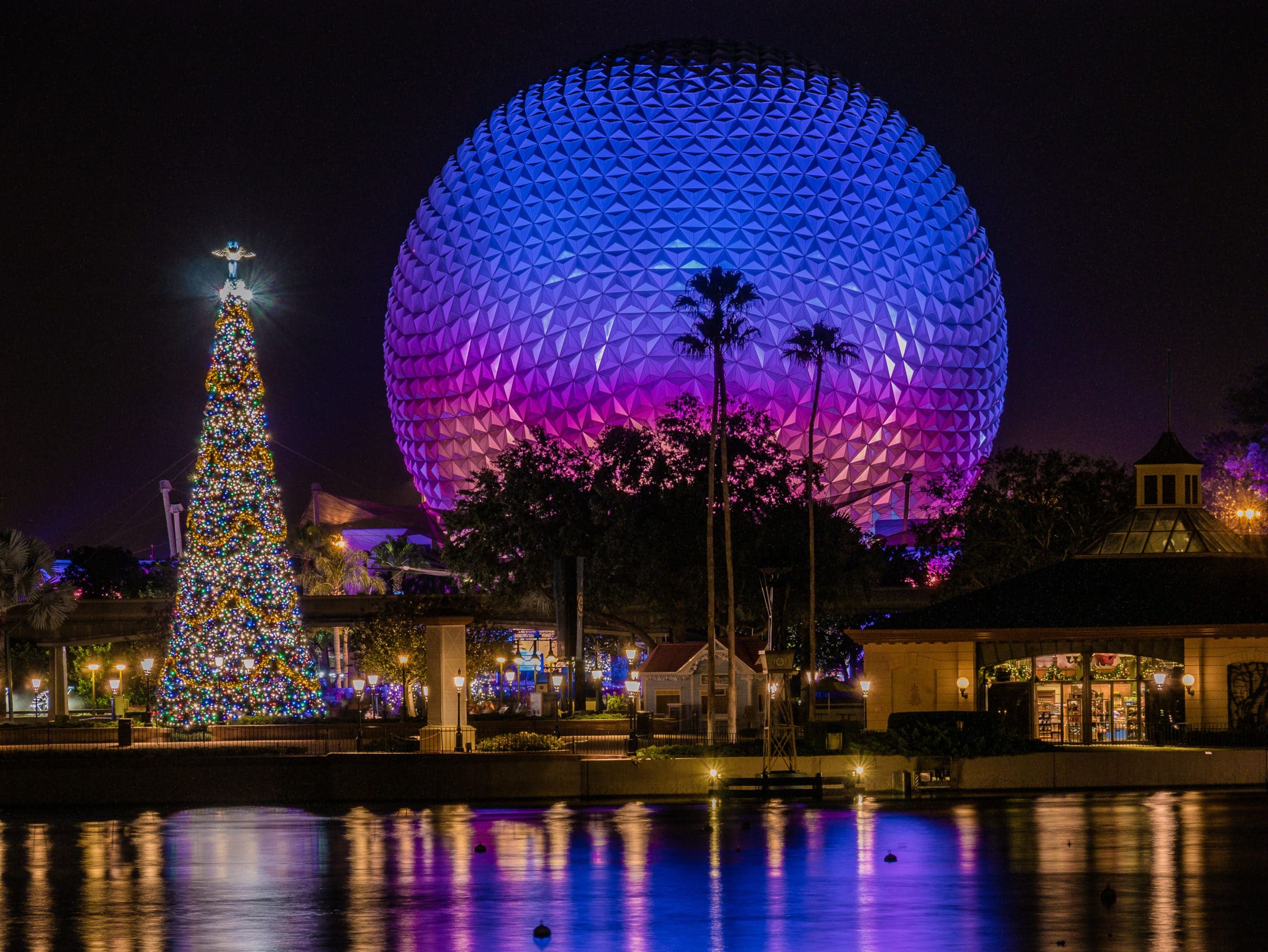 Christmas At the Disney Parks 3