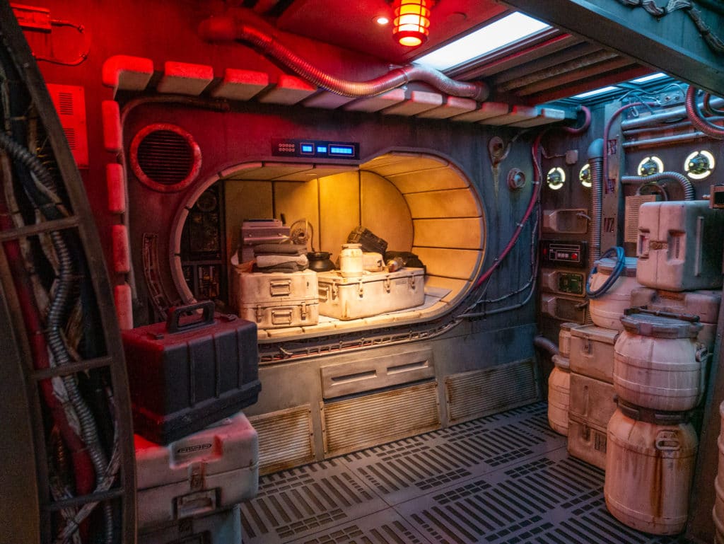 Can You Use DAS For Smugglers Run at Galaxy's Edge? 4