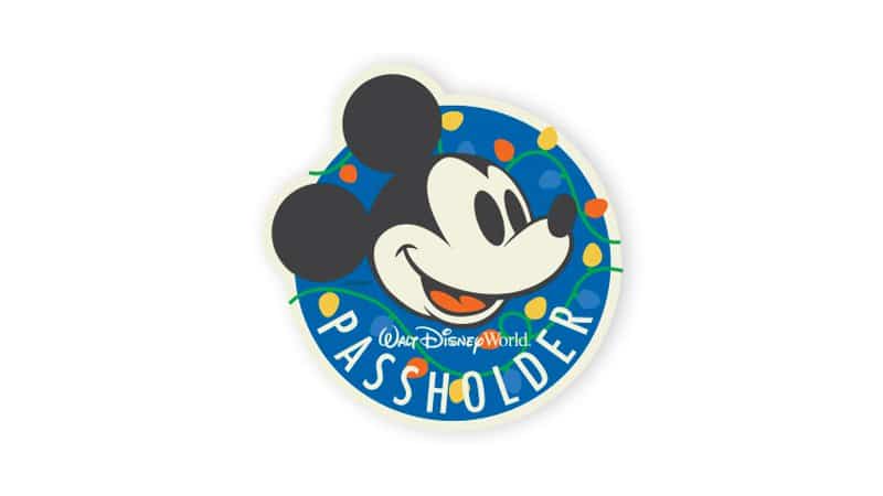 List of Disney World Passholder Magnets Over The Years 3