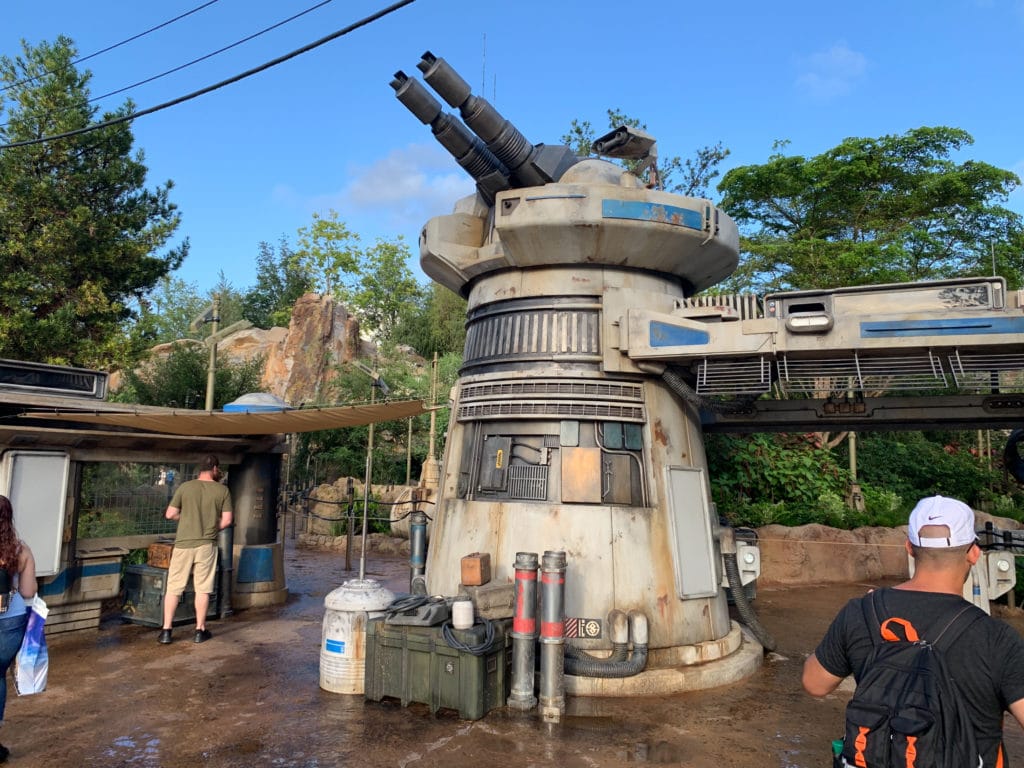 Can You Use DAS For Star Wars: Rise of the Resistance at Galaxy’s Edge? 2