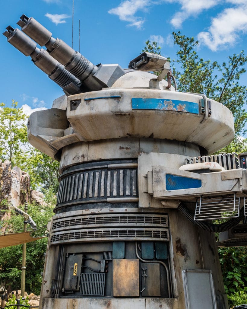 Can You Use DAS For Star Wars: Rise of the Resistance at Galaxy’s Edge? 4