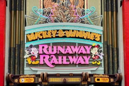 DAS On Mickey and Minnie's Runaway Railway 4