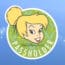 Welcome Back Tinker Bell Passholder Magnet to be Mailed 1
