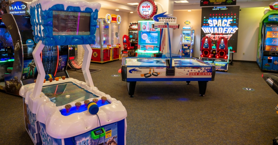 Gaylord Palms Orlando Resort On-Site Arcade