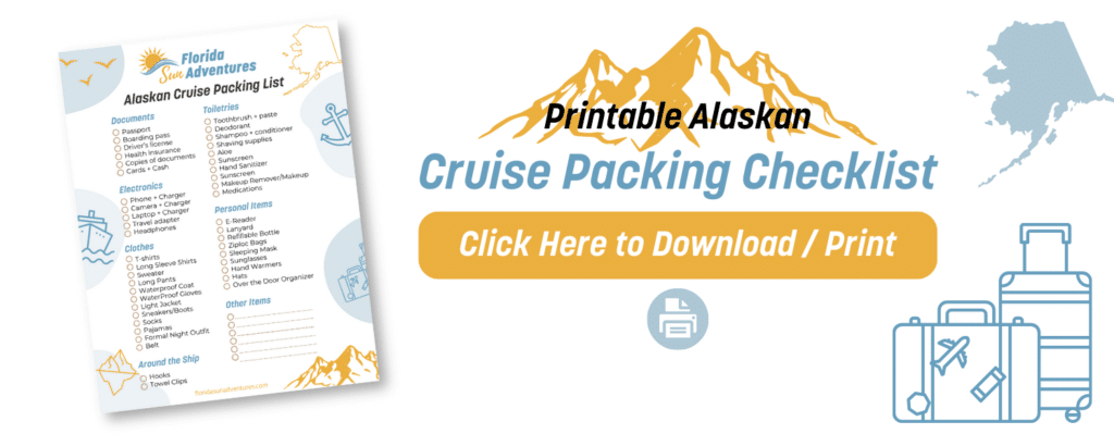 Ultimate Printable Cruise Packing List - Never Forget a Thing!