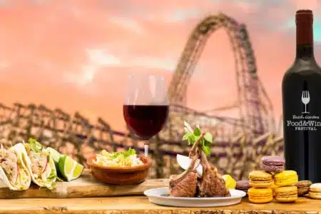 Busch Gardens Tampa Bay's Food & Wine Festival Returns for 2024! 11